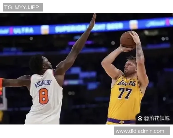 2020年湖人与尼克斯精彩对决全场回放重温篮球激情与精彩瞬间