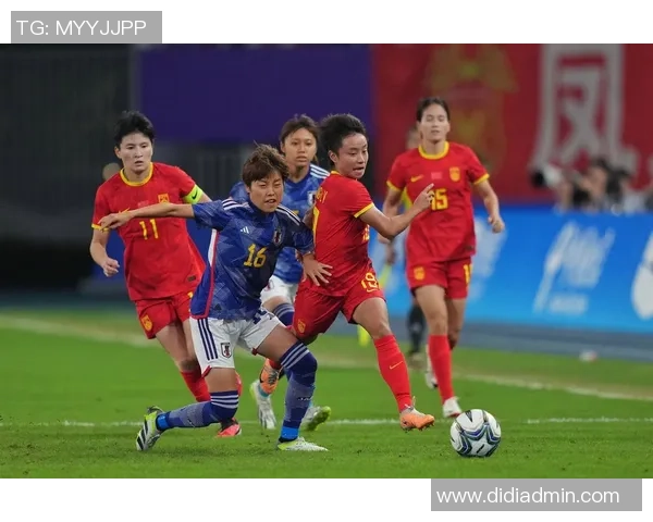 中国女足在下半场展现实力力争胜利对决越南队全力以赴