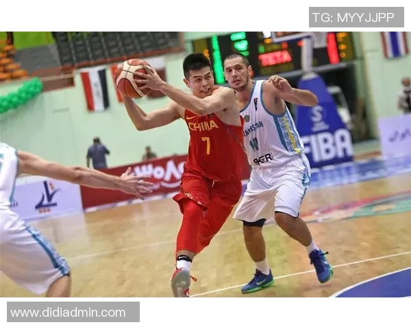 中国男篮对阵哈萨克斯坦精彩比赛录像回放及精彩瞬间分析