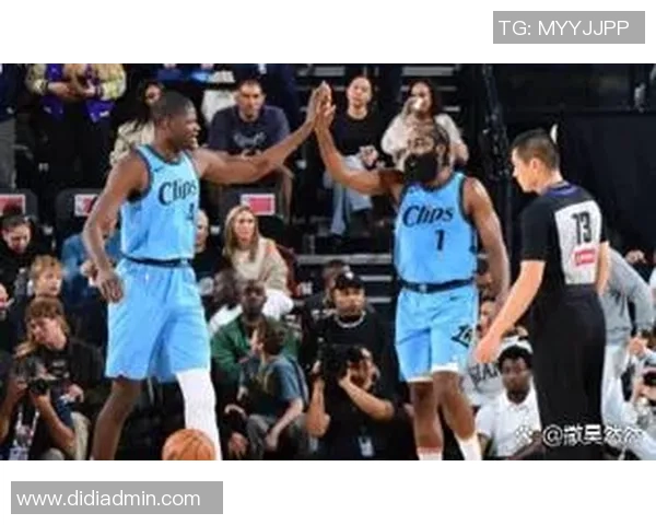 篮网与快船激战2021年2月22日全场精彩回顾与赛后分析