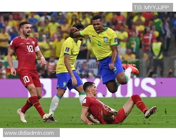 巴西与卡塔尔国际足球友谊赛精彩对决展现足球魅力与团队精神