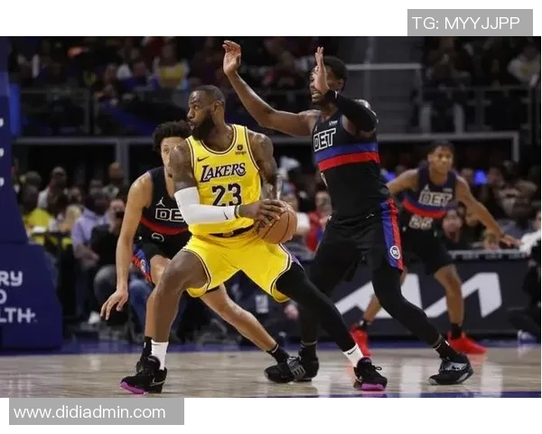 湖人对阵活塞精彩对决一月六日赛前分析与球员状态评估