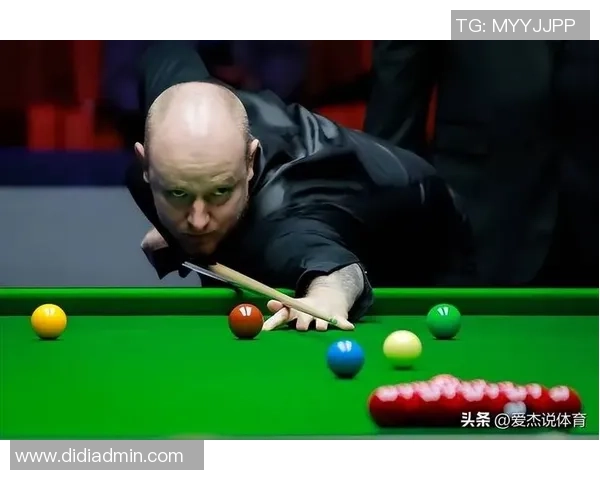 6-5!斯诺克国锦赛:50岁世界冠军救赛点反转绝杀,8强悉数诞生 6-5!斯诺克国锦赛:50岁世界冠军救赛点反转绝杀,8强悉数诞生